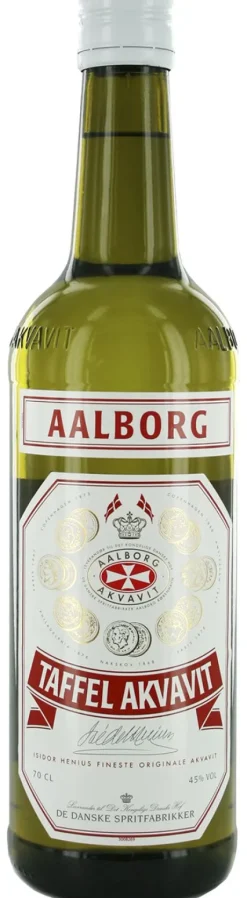Anijslikeur|Aalborg Taffel Akvavit