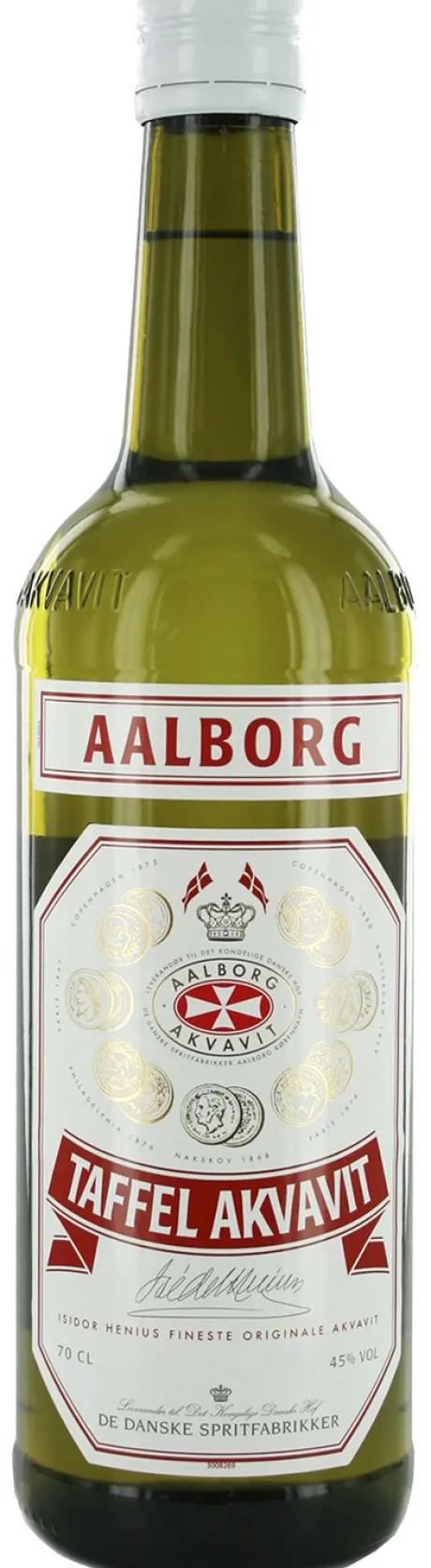 Anijslikeur|Aalborg Taffel Akvavit