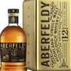 Malt|Aberfeldy 12 Years in Golden Box
