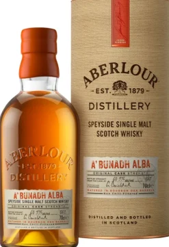 Malt|Aberlour A'Bunadh Alba