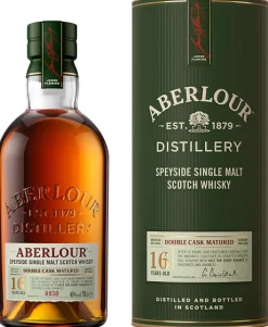 Malt|Aberlour 16 Years Double Cask Matured