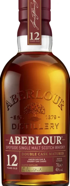 Malt|Aberlour 12 Years Double Cask Matured