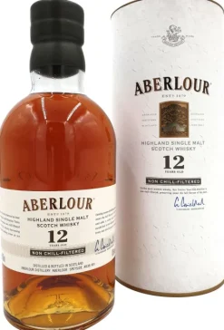 Malt|Aberlour 12 Years Non Chill Filtered