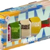 Flavoured Wodka|Wodka|Absolut Mixed Flavors Cadeaupakket