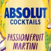 Blik|Mixdranken|Absolut Passionfruit Martini