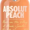 Flavoured Wodka|Wodka|Absolut Peach