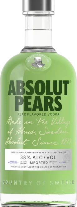 Flavoured Wodka|Wodka|Absolut Pears