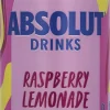 Blik|Mixdranken|Absolut Raspberry Lemonade