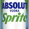 Blik|Mixdranken|Absolut Vodka and Sprite
