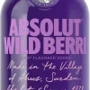 Flavoured Wodka|Wodka|Absolut Wild Berri