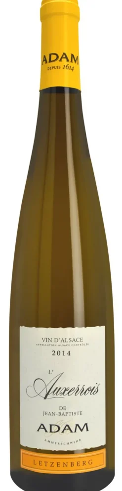 Witte Wijn|Adam Auxerrois Vieilles Vignes