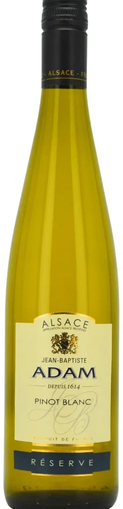 Witte Wijn|Adam Pinot Blanc Réserve