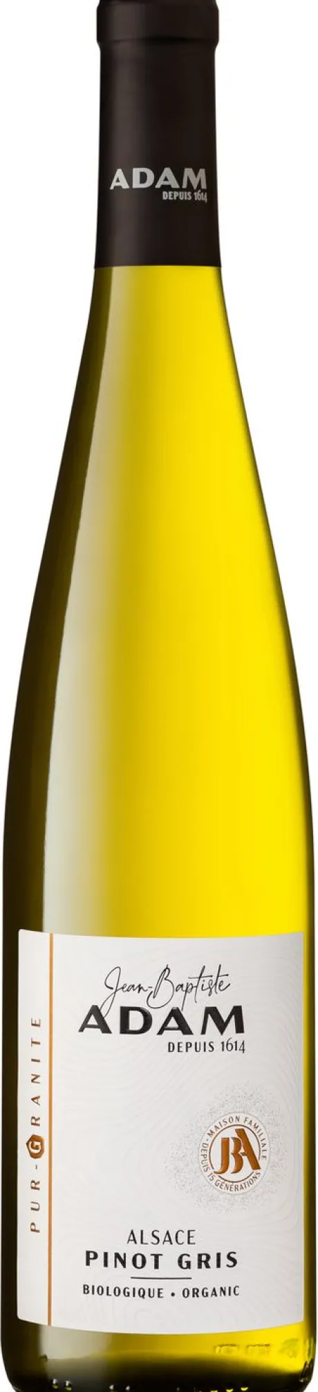 Witte Wijn|Adam Pinot Gris Les Natures
