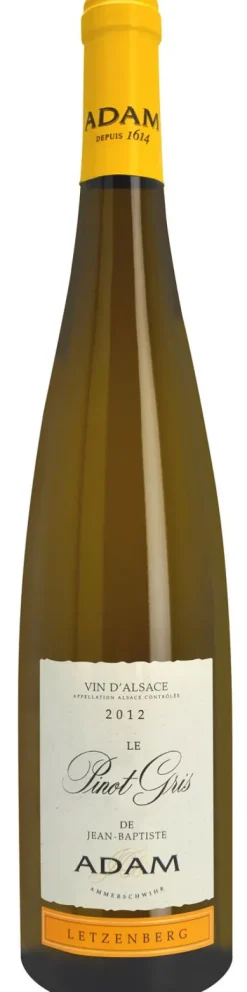 Witte Wijn|Adam Pinot Gris Letzenberg