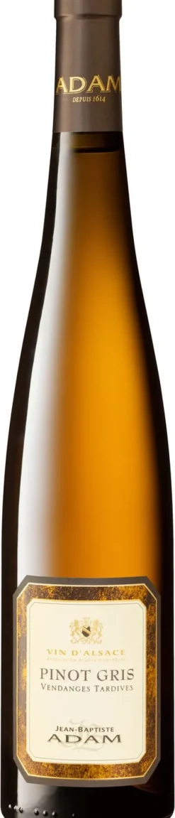 Dessertwijn|Witte Wijn|Vendanges Adam Pinot-gris tardives