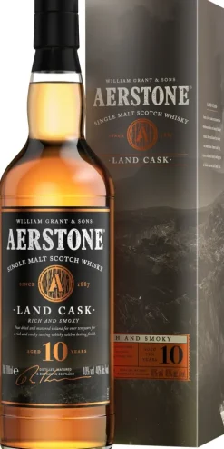 Malt|Aerstone 10 Years Land Cask