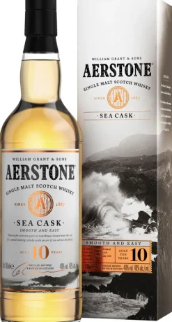 Malt|Aerstone 10 Years Sea Cask