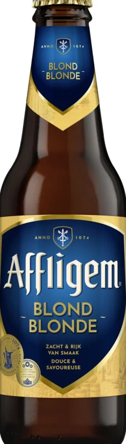 Speciaalbier|Affligem Blond Abdijbier Fles