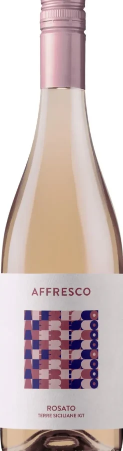 Rosé Wijn|Affresco Rosato