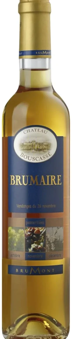 Dessertwijn|Witte Wijn|Alain Brumont Alain Brumont Château Bouscassé Brumaire
