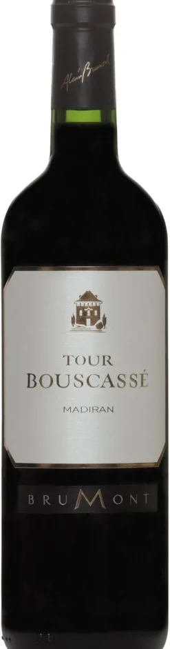 Rode Wijn|Alain Brumont Alain Brumont Tour Bouscassé