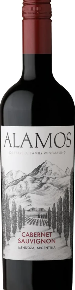 Rode Wijn|Alamos Cabernet Sauvignon