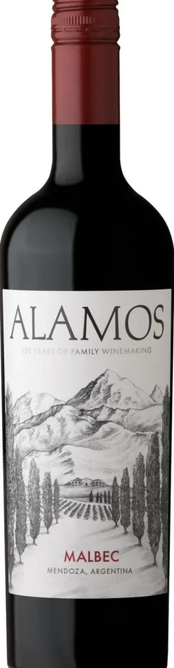 Rode Wijn|Catena Alamos Malbec