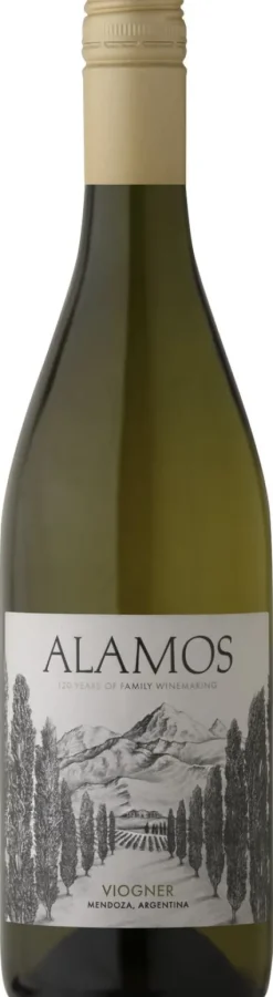 Witte Wijn|Alamos Viognier