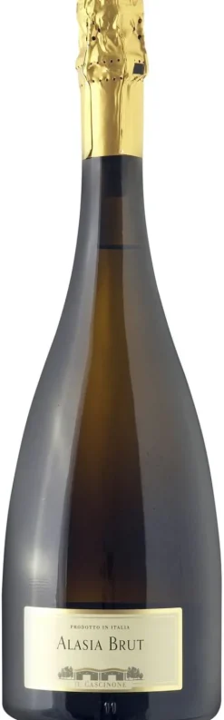 Mousserend|Alasia Brut Alta Langhe