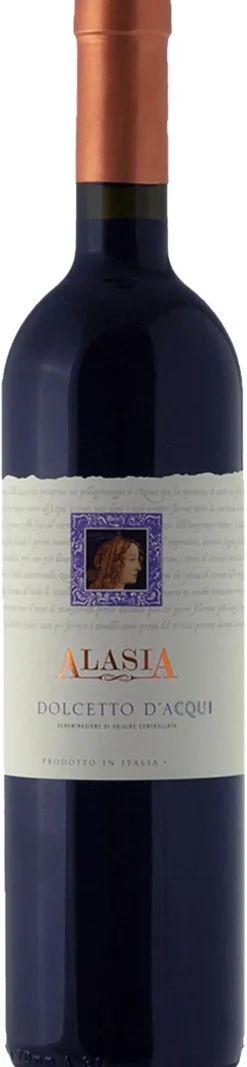 Rode Wijn|Alasia Dolcetto d'Acqui