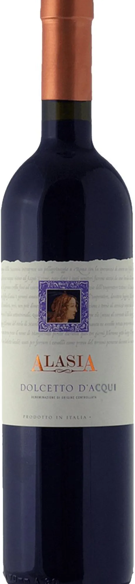 Rode Wijn|Alasia Dolcetto d'Acqui
