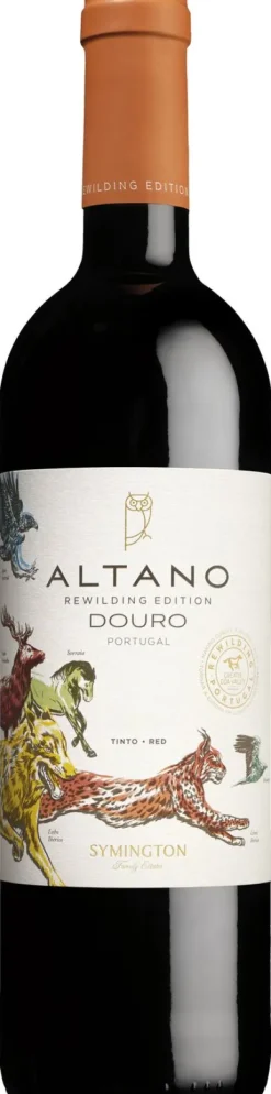 Rode Wijn|Altano Tinto rewilding