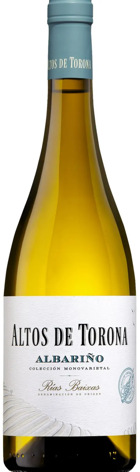 Witte Wijn|Altos de Torona Altos de Torona Albariño