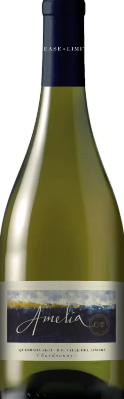 Witte Wijn|Amelia Chardonnay Single Vineyard Limari