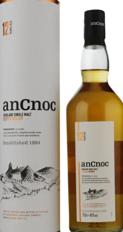 Malt|An Cnoc An Cnoc 12 Years