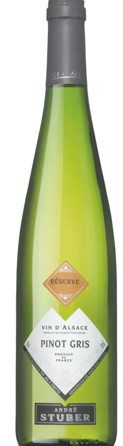Witte Wijn|Adam André Stuber Pinot Gris
