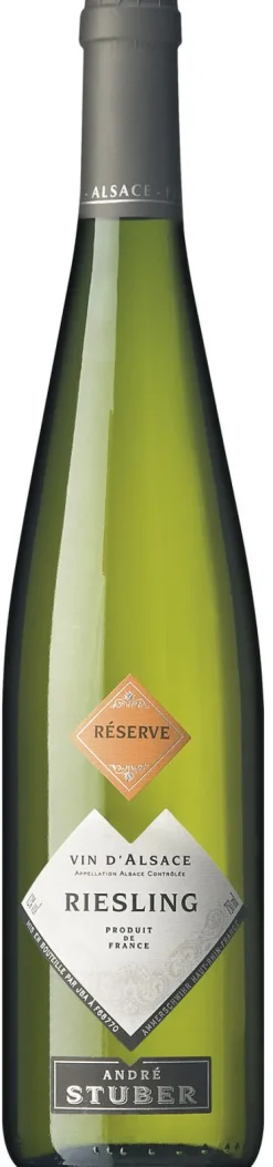 Witte Wijn|Stuber André Riesling