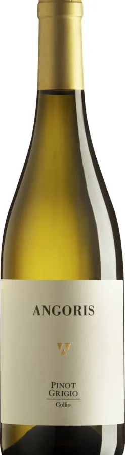 Witte Wijn|Angoris Pinot Grigio