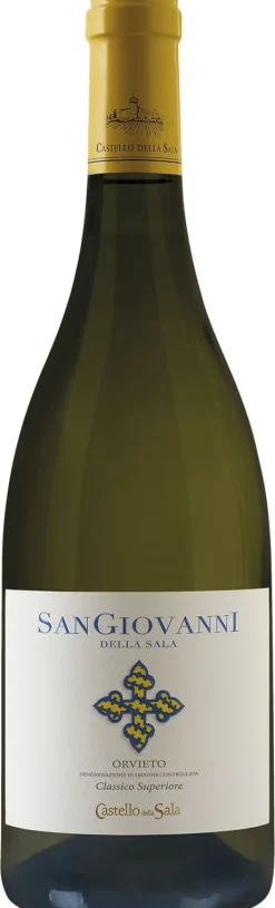 Witte Wijn|Antinori San Giovanni della Sala Orvieto