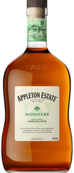Rum|Bruine Rum|Appleton Estate Signature Blend
