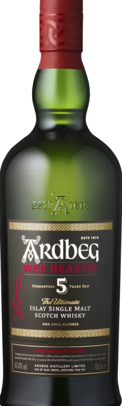 Malt|Ardbeg Wee Beastie