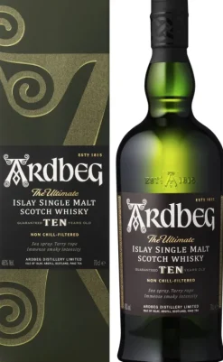 Malt|Ardbeg 10 Years