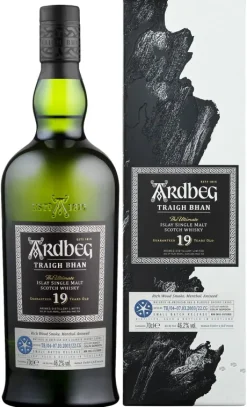 Malt|Ardbeg 19 years Traigh Ban
