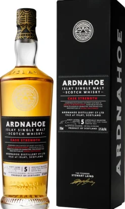 Malt|Ardnahoe Cask Strength