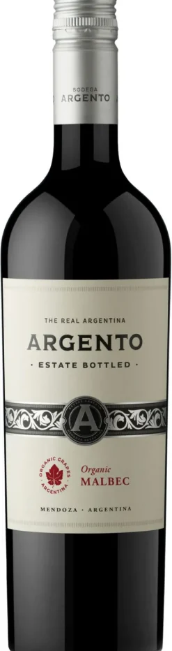 Rode Wijn|Bodega Argento Argento Organic Malbec
