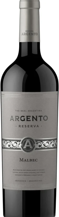 Rode Wijn|Bodega Argento Argento Reserva Estate Malbec