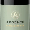Rode Wijn|Bodega Argento Argento Single Block Malbec Bio