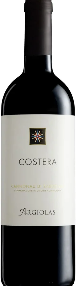 Rode Wijn|Argiolas Costera Cannonau di Sardegna