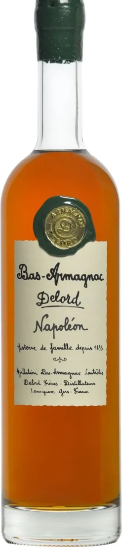 Armagnac|Cognac|Delord Armagnac Napoleon