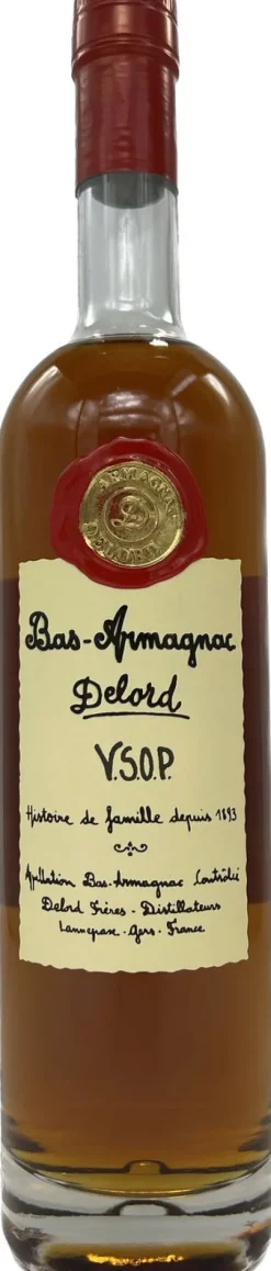 Cognac|Armagnac|Delord Armagnac VSOP 70CL